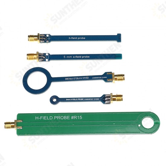 9KHz-3GHz Near-field Magnetic Field Probe EMC EMI Kit for Conducted Radiation Consumer Electronics Accessories