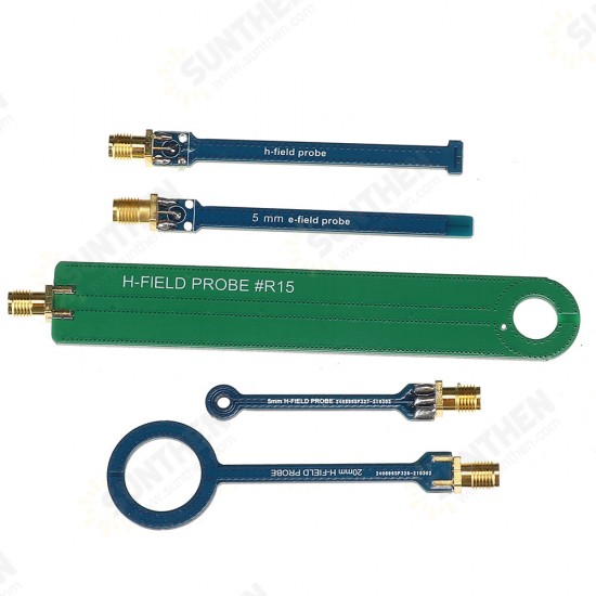 9KHz-3GHz Near-field Magnetic Field Probe EMC EMI Kit for Conducted Radiation Consumer Electronics Accessories