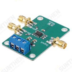 AD8138 5MHz-20MHz RF Differential Amplifier Module Voltage Input Output Balanced Board Single-ended to Double-ended Converter AD8138 5MHz-20MHz RF Differential Amplifier Module Voltage Input Output Balanced Board Single-ended to Double-ended Converter