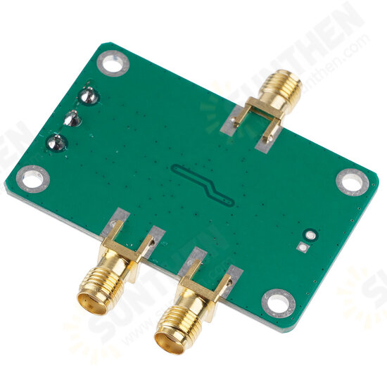 AD8138 5MHz-20MHz RF Differential Amplifier Module Voltage Input Output Balanced Board Single-ended to Double-ended Converter