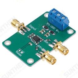 AD8138 5MHz-20MHz RF Differential Amplifier Module Voltage Input Output Balanced Board Single-ended to Double-ended Converter AD8138 5MHz-20MHz RF Differential Amplifier Module Voltage Input Output Balanced Board Single-ended to Double-ended Converter
