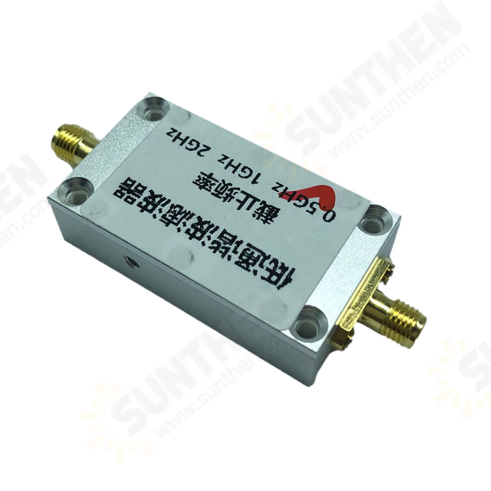 ADF4351 500MHz/1GHz/2GHz Phase-locked Loop Low-pass Harmonic Filter for 433MHZ 915MHz RFID Suppresses Harmonics