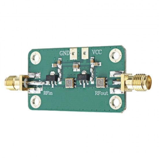 ADS-B 1090MHz RF LNA Low Noise Amplifier 38db