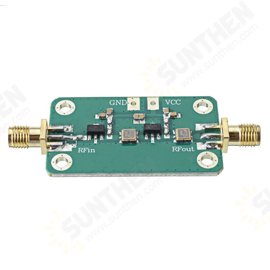 ADS-B 1090MHz RF LNA Low Noise Amplifier 38db