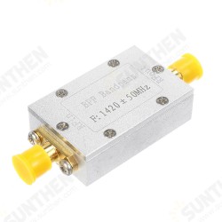 Band Pass RF Filter Band Pass 1420MHz BPF Band Pass RF Filter Band Pass 1420MHz BPF