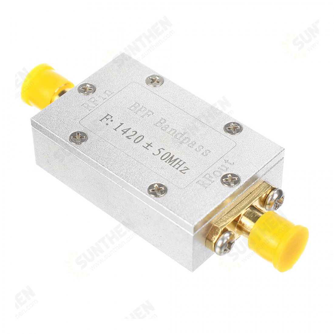 Band Pass RF Filter Band Pass 1420MHz BPF