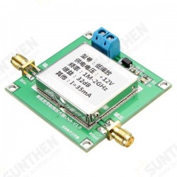 DC 12V 1M-2000MHz 2Ghz 32dB Broadband RF Low Noise Amplifier Module DC 12V 1M-2000MHz 2Ghz 32dB Broadband RF Low Noise Amplifier Module