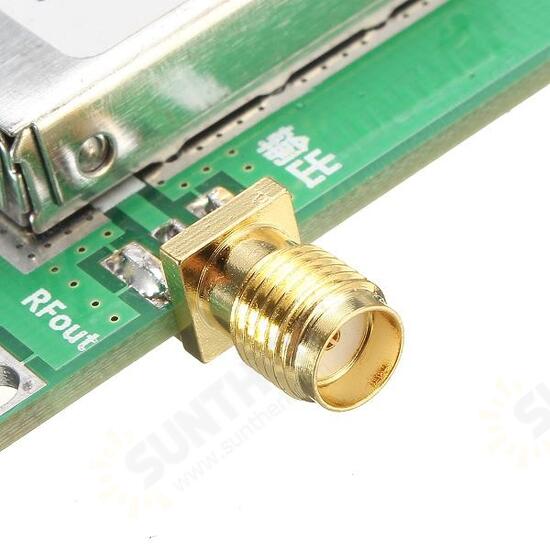 DC 12V 1M-2000MHz 2Ghz 32dB Broadband RF Low Noise Amplifier Module