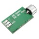 FM Wireless Microphone Pickup Wireless Audio Transmitter FM Emission MIC Core Board V4.0 100MHz