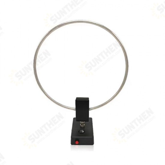 GA800 Radio Shortwave Antenna Small Active Loop Shortwave Antenna 10KHz-159MHz HF