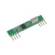 High Sensitivity ASK RF Radio Frequency Module Superheterodyne Wireless Receiving Module 315MHz/433MHz RXB18