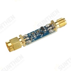 LNA for RTL Based SDR Receivers Low Noise Signal Amplifier LNA for RTL Based SDR Receivers Low Noise Signal Amplifier