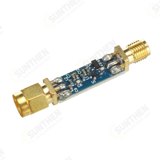 LNA for RTL Based SDR Receivers Low Noise Signal Amplifier