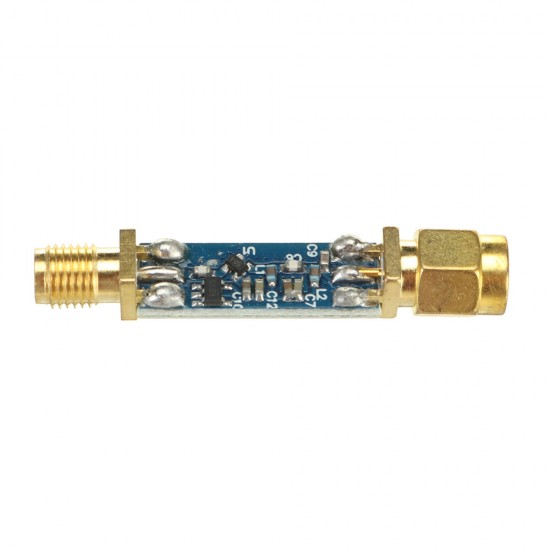 LNA for RTL Based SDR Receivers Low Noise Signal Amplifier