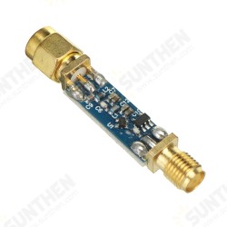 LNA for RTL Based SDR Receivers Low Noise Signal Amplifier LNA for RTL Based SDR Receivers Low Noise Signal Amplifier