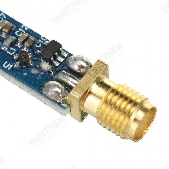 LNA for RTL Based SDR Receivers Low Noise Signal Amplifier