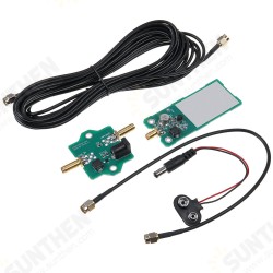 Mini-Whip Active Antenna Miniwhip SDR Antenna Medium-Wave Shortwave With/Without Case For Various SDR Receiver Mini-Whip Active Antenna Miniwhip SDR Antenna Medium-Wave Shortwave With/Without Case For Various SDR Receiver