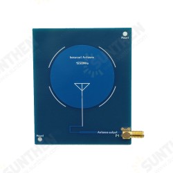 PCB Band Applications Inmarsat AERO/STD-C 1.5GHz Inmarsat Satellite Antenna PCB Band Applications Inmarsat AERO/STD-C 1.5GHz Inmarsat Satellite Antenna