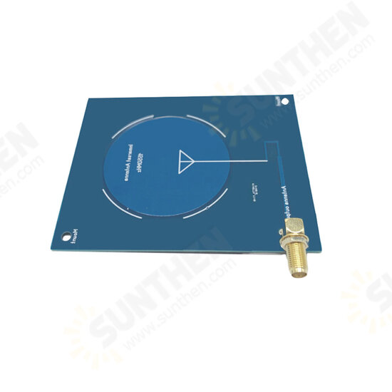 PCB Band Applications Inmarsat AERO/STD-C 1.5GHz Inmarsat Satellite Antenna