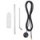 White - Receiver + Antenna7 