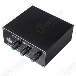 Eliminator X-Phase (1-30 MHz) HF Bands Box Eliminator X-Phase (1-30 MHz) HF Bands Box