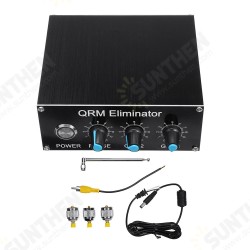 Eliminator X-Phase (1-30 MHz) HF Bands Box Eliminator X-Phase (1-30 MHz) HF Bands Box