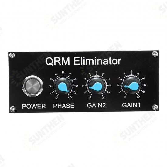 Eliminator X-Phase (1-30 MHz) HF Bands Box