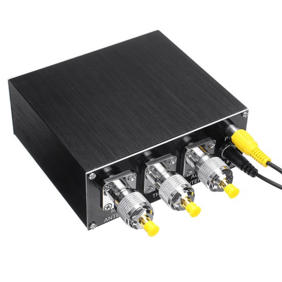 Eliminator X-Phase (1-30 MHz) HF Bands Box