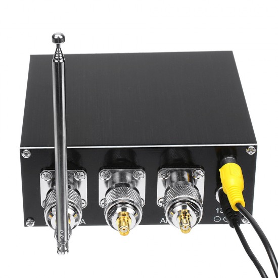Eliminator X-Phase (1-30 MHz) HF Bands Box