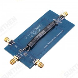 RF SWR Bridge 0.1-3000MHz Return Loss Bridge Reflection Bridge Antenna Analyzer VHF VSWR Return Loss RF SWR Bridge 0.1-3000MHz Return Loss Bridge Reflection Bridge Antenna Analyzer VHF VSWR Return Loss