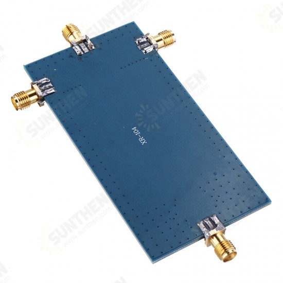 RF SWR Bridge 0.1-3000MHz Return Loss Bridge Reflection Bridge Antenna Analyzer VHF VSWR Return Loss