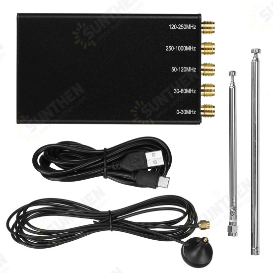 SDR RSP1 Software Defined Radio Receiver SDR Software Defined Radio Receiver Amateur Radio Ham