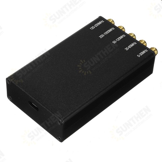 SDR RSP1 Software Defined Radio Receiver SDR Software Defined Radio Receiver Amateur Radio Ham