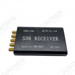 SDR RSP1 Software Definition Radio Receiver Non-RT Aviation Band Receive Machine SDR RSP1 Software Definition Radio Receiver Non-RT Aviation Band Receive Machine