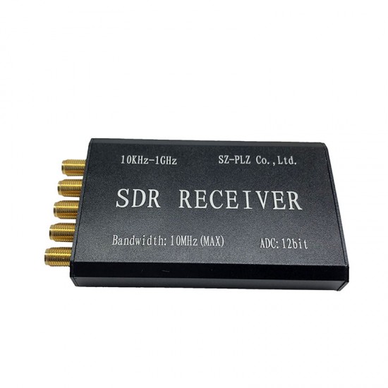 SDR RSP1 Software Definition Radio Receiver Non-RT Aviation Band Receive Machine