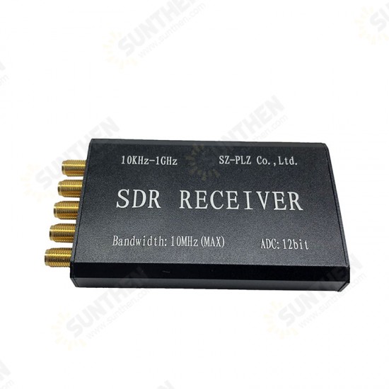 SDR RSP1 Software Definition Radio Receiver Non-RT Aviation Band Receive Machine