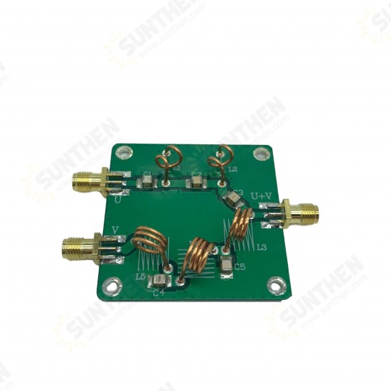 UV Combiner UV Splitter LC Filter Antenna Combiner Board Passive Module