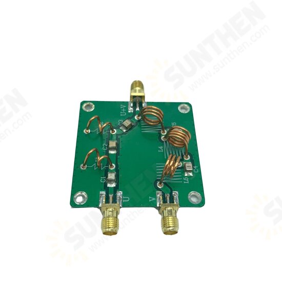 UV Combiner UV Splitter LC Filter Antenna Combiner Board Passive Module