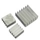 15pcs Adhesive Aluminum Heat Sink Cooler Kit For Cooling Raspberry Pi