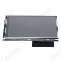3.5 Inch 320x480 TFT Touch Screen LCD Display Monitor + Case For Raspberry Pi 3.5 Inch 320x480 TFT Touch Screen LCD Display Monitor + Case For Raspberry Pi