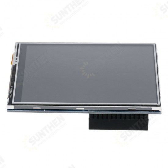 3.5 Inch 320x480 TFT Touch Screen LCD Display Monitor + Case For Raspberry Pi