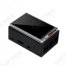 3.5 Inch 320x480 TFT Touch Screen LCD Display Monitor + Case For Raspberry Pi 3.5 Inch 320x480 TFT Touch Screen LCD Display Monitor + Case For Raspberry Pi