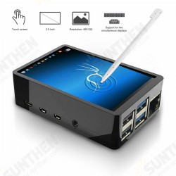 3.5-inch HDMI LCD screen with touch function Support 480 * 320 to 1920 * 1080 for Raspberry Pi 3.5-inch HDMI LCD screen with touch function Support 480 * 320 to 1920 * 1080 for Raspberry Pi