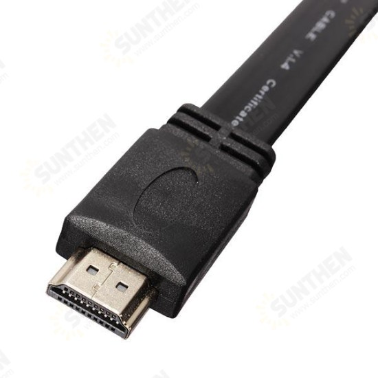 3pcs HD To HD Cable With Interface Gilded For Raspberry Pi