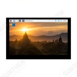 5 Inch 800 X 480 DSI Capacitive Touch Screen Monitor LCD Display Module Kit for RPI4 RPI Raspberry Pi 4 Model B 4B 3 3B+/3A+/2B/B+ 5 Inch 800 X 480 DSI Capacitive Touch Screen Monitor LCD Display Module Kit for RPI4 RPI Raspberry Pi 4 Model B 4B 3 3B+/3A+/2B/B+