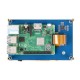 5 Inch 800 X 480 DSI Capacitive Touch Screen Monitor LCD Display Module Kit for RPI4 RPI Raspberry Pi 4 Model B 4B 3 3B+/3A+/2B/B+ 5 Inch 800 X 480 DSI Capacitive Touch Screen Monitor LCD Display Module Kit for RPI4 RPI Raspberry Pi 4 Model B 4B 3 3B+/3A+/2B/B+