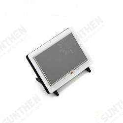 5inch HDMI LCD(B) 800x480 Resistive Touch Screen for Raspberry Pi 4 with Bicolor Case Supports Carious Systems 5inch HDMI LCD(B) 800x480 Resistive Touch Screen for Raspberry Pi 4 with Bicolor Case Supports Carious Systems