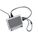 5inch HDMI LCD(B) 800x480 Resistive Touch Screen for Raspberry Pi 4 with Bicolor Case Supports Carious Systems 5inch HDMI LCD(B) 800x480 Resistive Touch Screen for Raspberry Pi 4 with Bicolor Case Supports Carious Systems