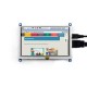 5inch HDMI LCD(B) 800x480 Resistive Touch Screen for Raspberry Pi 4 with Bicolor Case Supports Carious Systems 5inch HDMI LCD(B) 800x480 Resistive Touch Screen for Raspberry Pi 4 with Bicolor Case Supports Carious Systems