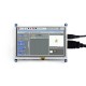 5inch HDMI LCD(B) 800x480 Resistive Touch Screen for Raspberry Pi 4 with Bicolor Case Supports Carious Systems 5inch HDMI LCD(B) 800x480 Resistive Touch Screen for Raspberry Pi 4 with Bicolor Case Supports Carious Systems